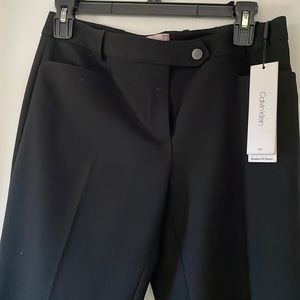 Calvin Klein dress pants NWT